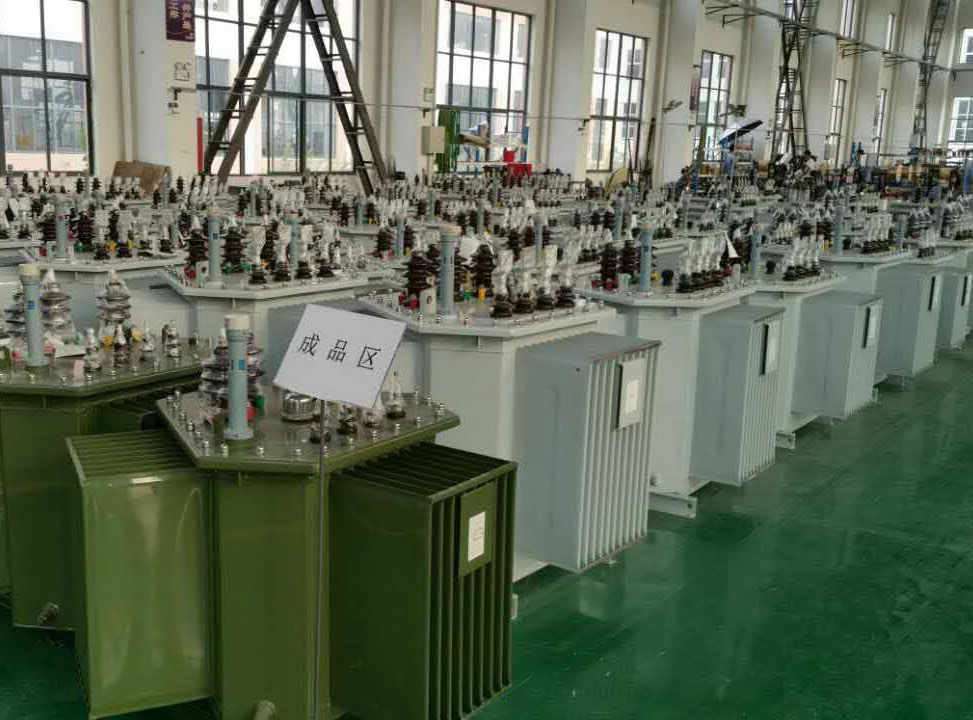沧州S11/S13-MRL立体卷铁芯变压器