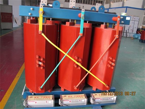 沧州SCB10-500KVA干式变压器