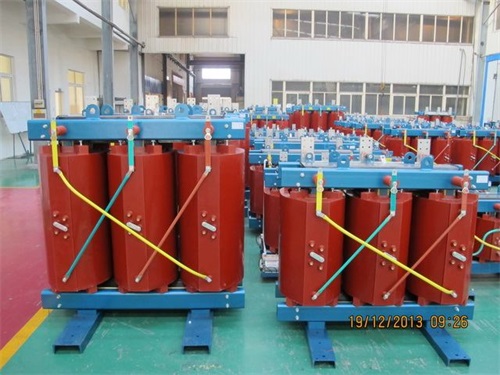 沧州SCB11-1600KVA/10KV/0.4KV干式变压器