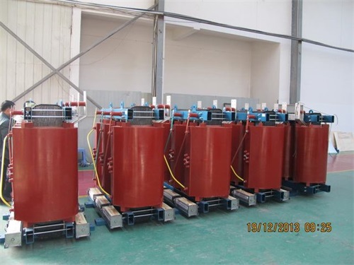 沧州SCB12-800KVA/10KV/0.4KV干式变压器
