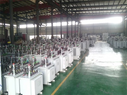 沧州S11-800KVA/10KV/0.4KV油浸式变压器
