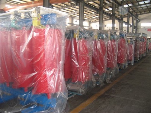 沧州2500KVA/10KV干式变压器
