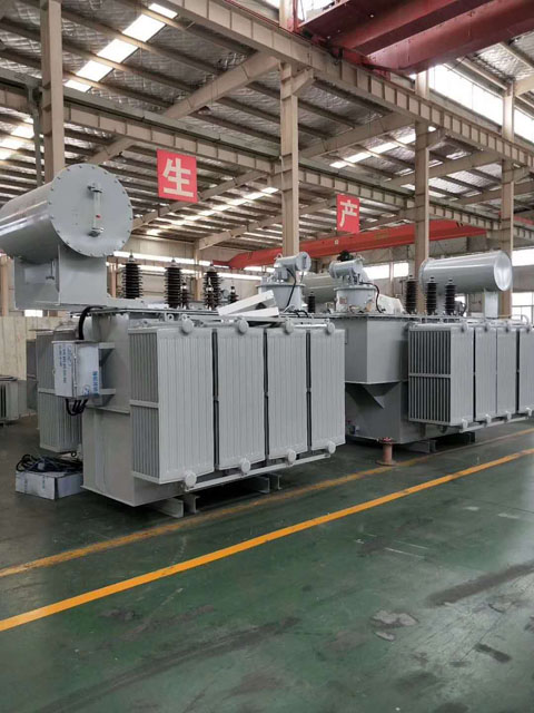 沧州S11-3150KVA/35KV油浸式变压器