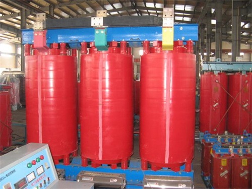 沧州SCB11-125KVA/10KV/0.4KV干式变压器
