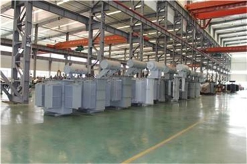 沧州S13-1600KVA/10KV/0.4KV油浸式变压器