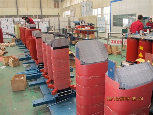 沧州SCB10-200KVA/10KV/0.4KV干式变压器