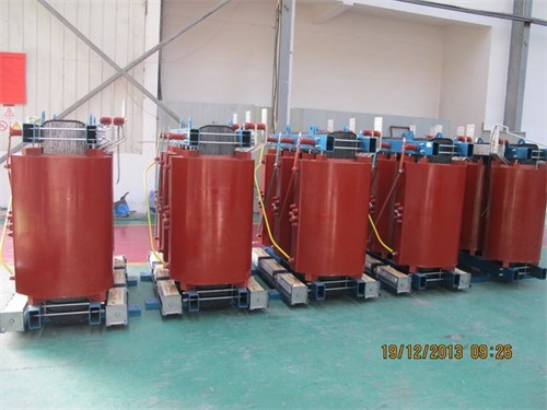 沧州SCB11-2500KVA干式变压器