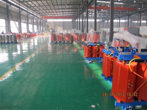 沧州SCB11-500KVA/10KV/0.4KV干式变压器