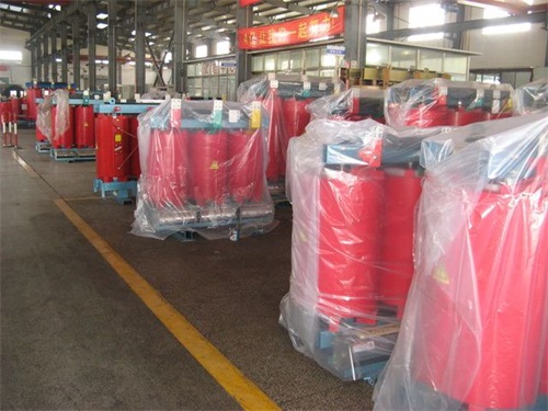 沧州SCB11-800KVA/10KV/0.4KV干式变压器