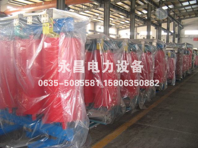沧州SCB10-400KVA/10KV/0.4KV干式变压器
