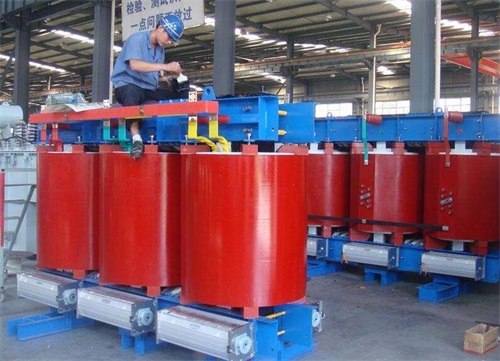 沧州S13-125KVA/10KV/0.4KV干式变压器