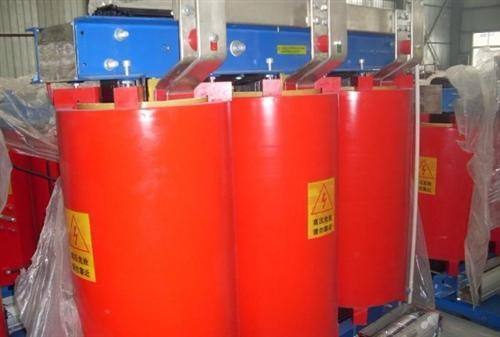 沧州SCB11-100KVA/10KV/0.4KV干式变压器