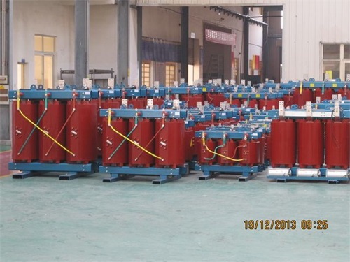 沧州SCB10-800KVA/10KV/0.4KV干式变压器