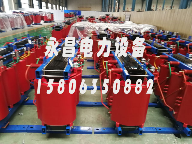 沧州SCB11-1600KVA干式变压器