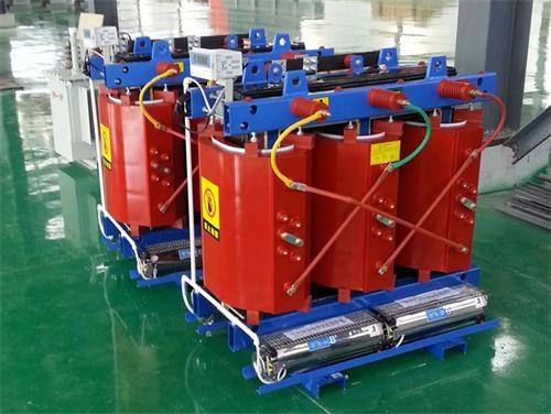 沧州SCB12-400KVA/10KV/0.4KV干式变压器