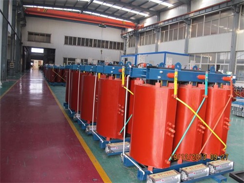 沧州SCB12-2500KVA/10KV/0.4KV干式变压器
