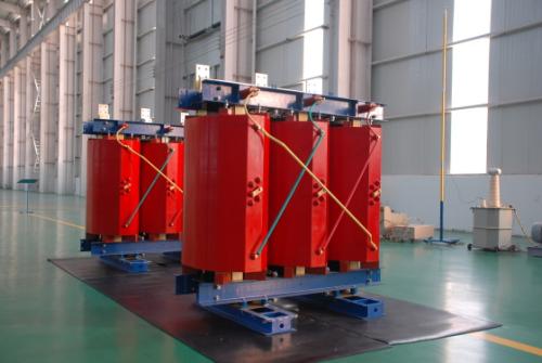 沧州SCB11-500KVA/10KV/0.4KV干式变压器