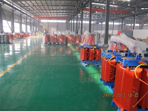 沧州SCB10-3150KVA/10KV/0.4KV干式变压器