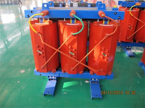 沧州SCB10-500KVA/10KV/0.4KV干式变压器