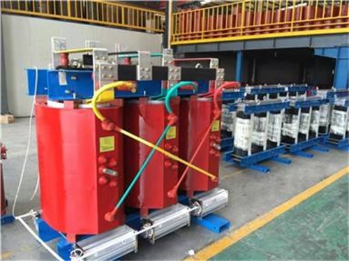 沧州SCB10-2000KVA/10KV干式变压器