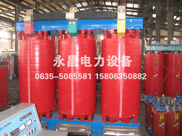 沧州SCB14干式变压器