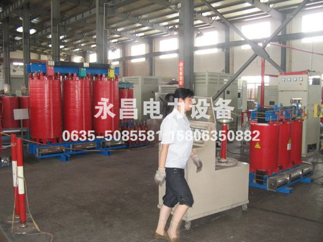 沧州SCB14干式变压器厂家