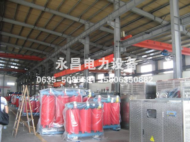 沧州SCB18干式变压器