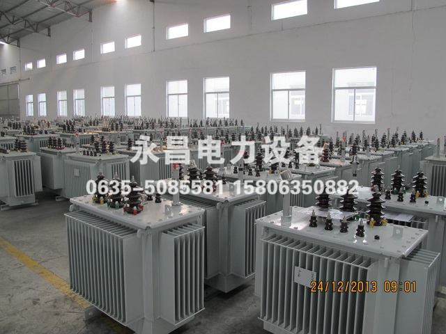 沧州S22油浸式变压器