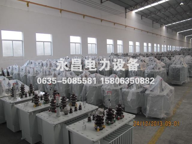 沧州S22油浸式变压器批发现货