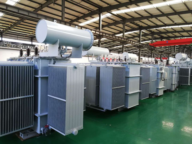 沧州S20-2500KVA/35KV/10KV/0.4KV油浸式变压器