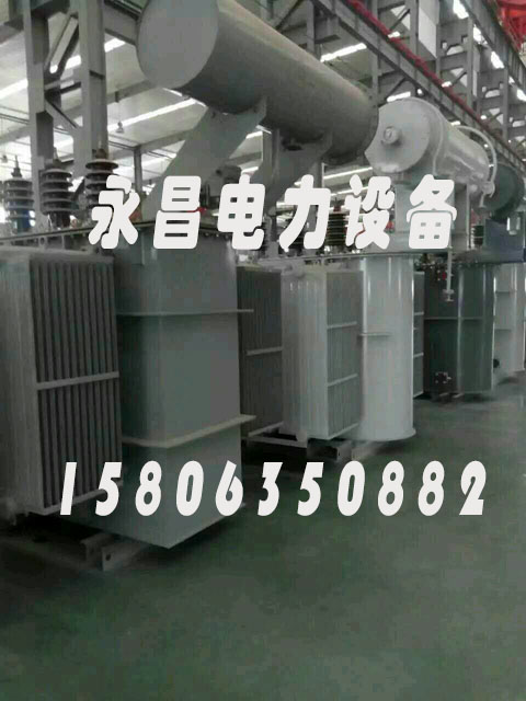 沧州SCBH15非晶合金变压器