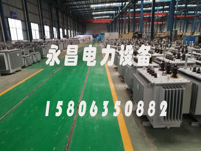 沧州S22-1600KVA变压器