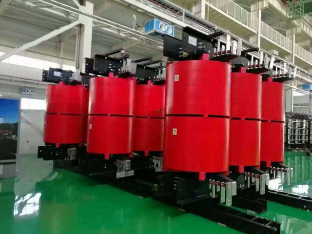 沧州SCB14-800KVA干式电力变压器