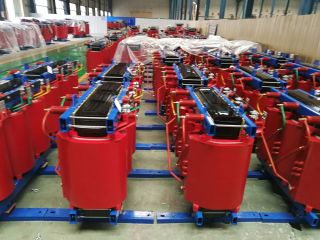 沧州1600KVA非晶合金干式变压器