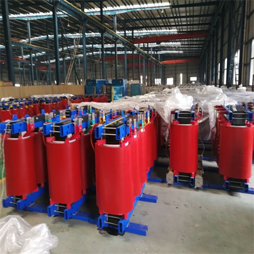 沧州SCB14-2000KVA干式变压器
