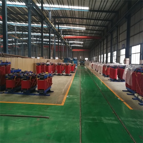 沧州SCB13-4000KVA干式变压器