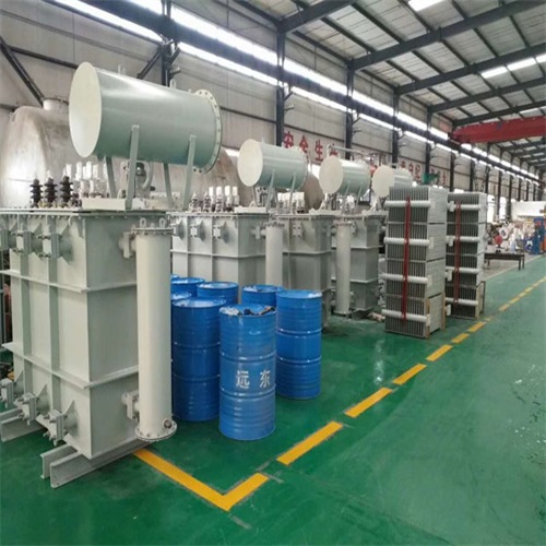沧州S20-4000KVA油浸式变压器