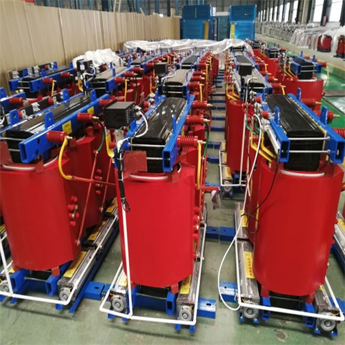 沧州SCB18-500KVA干式变压器