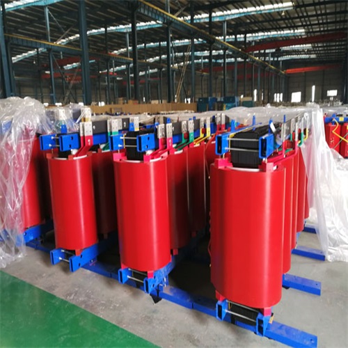 沧州SCB14-4000KVA干式变压器