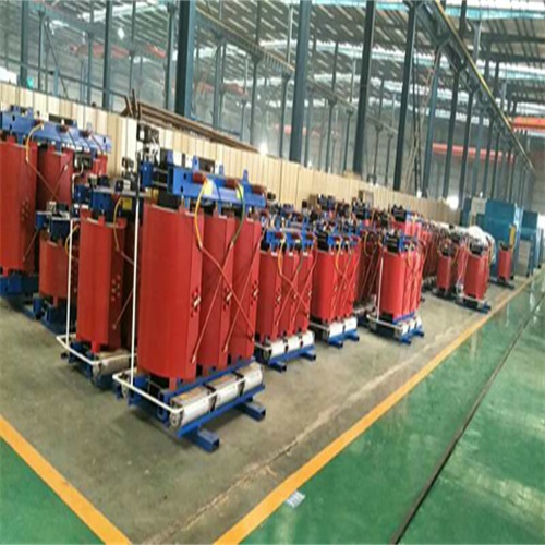 沧州SCBH15-800KVA非晶合金干式变压器