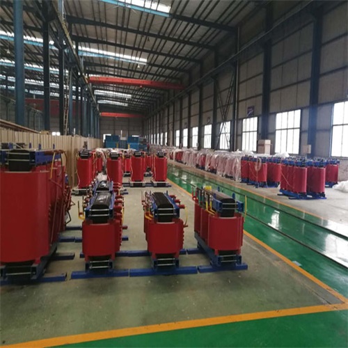 沧州1250KVA干式电力变压器