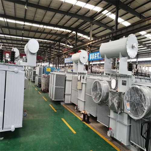 沧州S20-8000KVA非晶合金变压器