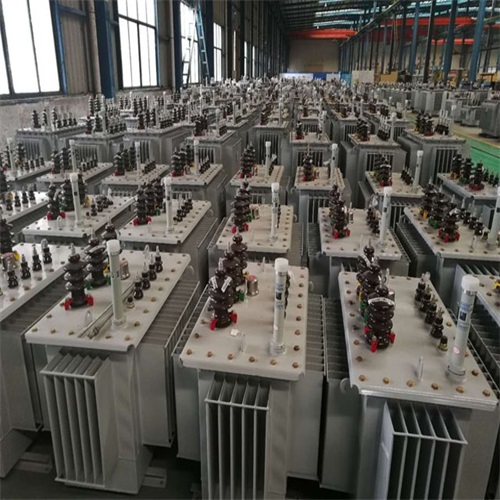 沧州SH15-1250KVA非晶合金变压器