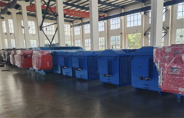 沧州KS11-1250KVA矿用变压器