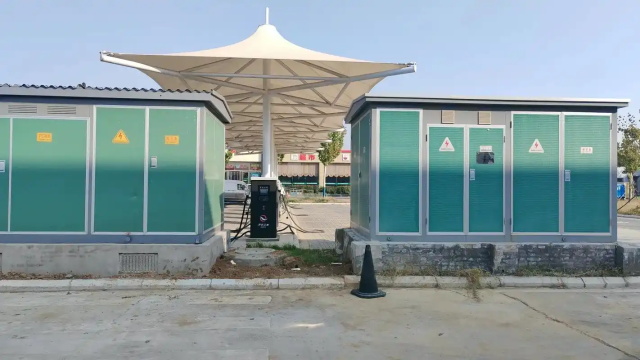 沧州充电桩变压器